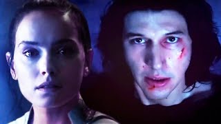 Рей/Бен Соло(Кайло Рен) - Два одиноких сердца