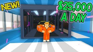 I BOUGHT THE MOST EXPENSIVE APARTMENT IN ROBLOX JAILBREAK!!