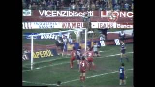 Campionato io Ti Amo serie A 1984 -  1985 Verona Campione D'Italia