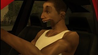 ¿CJ is Franklin's Father?