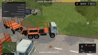 fs 17 русская техника грузовики