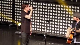 Sleeping with Sirens - With Ears To See and Eyes To Hear (live at the O2Academy Birmingham 05/03/16)