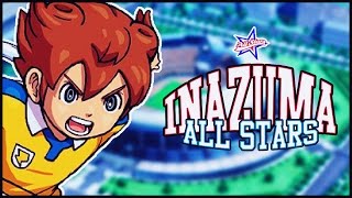 INAZUMA ELEVEN ALL STAR