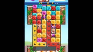 Pet Rescue Puzzle Saga Level 38 - NO BOOSTERS ? | SKILLGAMING ✔️