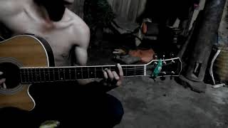 Hai vaj laib laus canifonia guitar cover