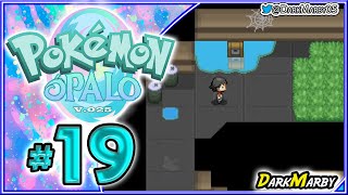 Pokémon Ópalo v0.25 #19 INVESTIGANDO LAS RUINAS