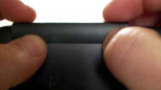 battery removal htc desire hd, sim removal and sd card slot included