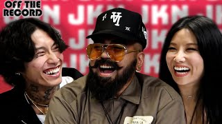 Off The Record: Our New Friends from 'Under The Influence'