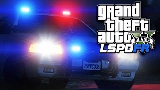 GTA 5 LSPDFR #1 - Not To Plan
