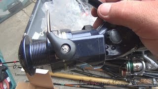 Как Намотать Леску На Катушку Обзор Рыболовецких Снастей