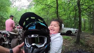 Polaris Phoenix 200/KTM 525/ White ktm 450/Enduro/6 days 300/Riding w, the kids