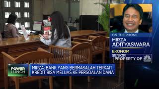 Mirza: Bank Bisa Manfaatkan Fasilitas BI Untuk Topang Likuiditas