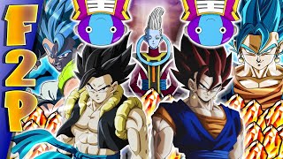 ZENO E WHIS ANIMATION?! IL MIO NUOVO ACCOUNT DEFINITIVO! - Dragon Ball Z Dokkan Battle ITA