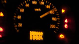 DIAGNOSE,TEST MODE TRAFFIC/VIVARO Injector problem CAL d