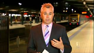 ABC News NSW - High-Speed rail report released (11/4/2013)