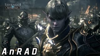 Lineage2 Revolution (EN) Android / iOS Gameplay 1080p60fps