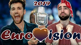 Учим английский по песням | Duncan Laurence – Arcade