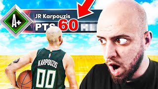 ΓΥΡΙΣΕ Ο ΔΑΙΜΟΝΙΣΜΕΝΟΣ KARPOUZIS JR!