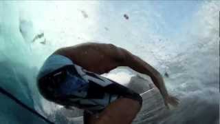 Gopro  - Teahupoo - Tahiti