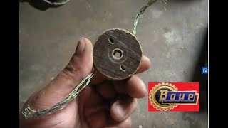 Насадка для тримера. Все гениальное просто.