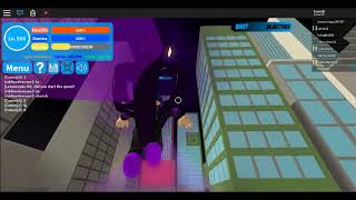 Dark shadow showcase-Boku No Roblox: Remastered