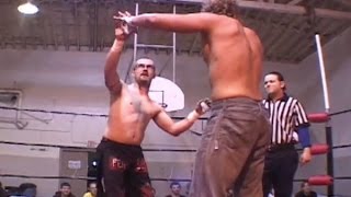 Jon Moxley vs Neil Diamond Cutter