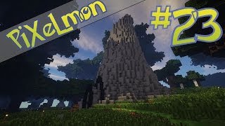 PixelLeague Pixelmon! || STARTER GYM! w/ MKtheWorst!