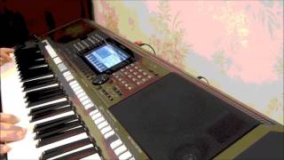 МГК Свечи горели свечи YAMAXA PSR S770