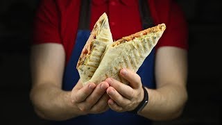 КАК ПРИГОТОВИТЬ ИДЕАЛЬНУЮ ШАУРМУ В ДОМАШНИХ УСЛОВИЯХ