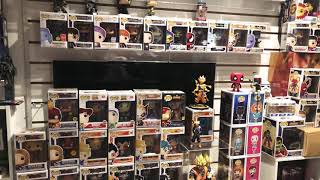 My Funko Pop Collection 2018-2019