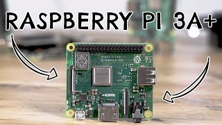Meet the Raspberry Pi 3A+