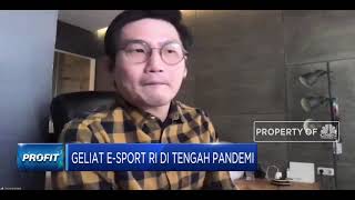 Event Online, Konsep Pertandingan e-Sport Saat Pandemi