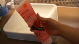 [Review]ระเบิดขี้ไคลไปกับ SKB Bath Exfoliating Gel