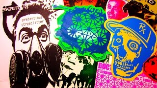 Sticker Nerds 3 Sticker Pack