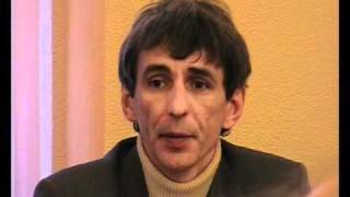 Круглый стол: Сергей Юхин