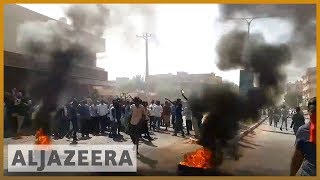 ?? Sudan's al-Bashir cracks down on protests | Al Jazeera English