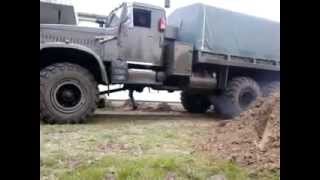 Kraz 255B kicsit kell naki adni 2012