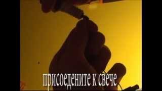 Проверка свечей зажигалкой