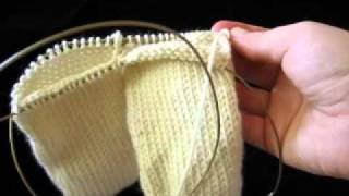 KnitFreedom | Two-at-a-Time | Troubleshooting - Avoid Tangles When Knitting Two-at-a-Time