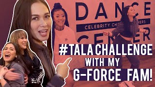#MajaMoves - #TalaChallenge with my G-Force Fam!