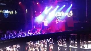 $uicideboy$ - Cold Turkey . Russia, Moscow. 15.05.16