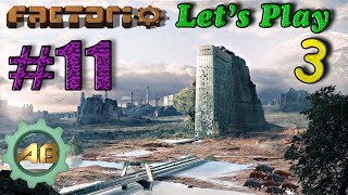 Factorio Let'sPlay [S3EP11] Производственные пакеты