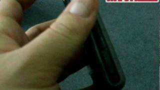Samsung B2700 mobile phone preview by MobilMedia