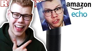 AMAZON ECHO SEEDENG EDITION..