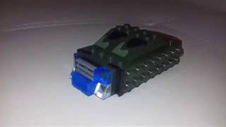 КАК СДЕЛАТЬ МАШИНУ ДЛЯ ДЕРБИ ИЗ LEGO
