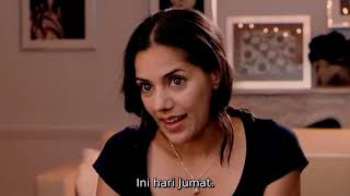 Lesbian movies.. I cant think straight.. Subtitle Indonesia