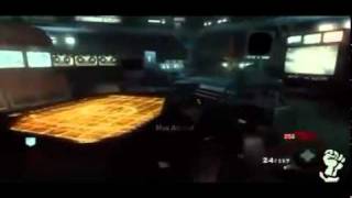 Black Ops Zombies Pentagon gameplay
