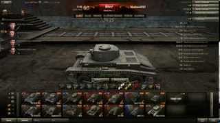 World of Tanks RECENZE: T-15