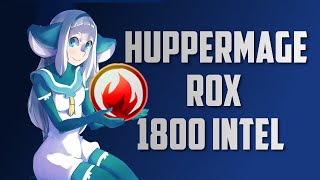 (DOFUS) ROX ! HUPPERMAGE 1800 INTEL !