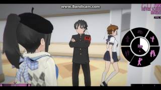 Yandere simulator mission mode